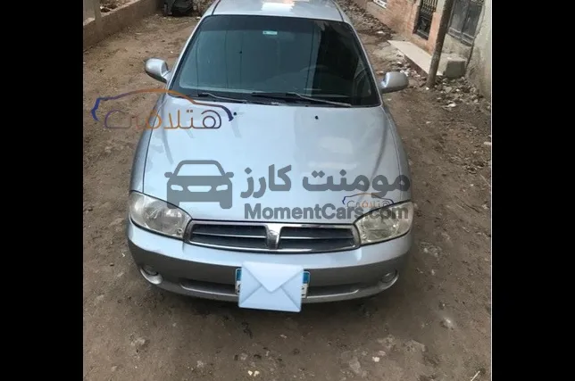 كيا سبكترا 2000 اتوماتيك للبيع