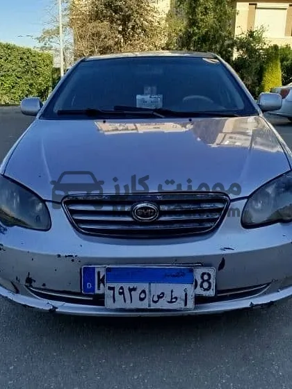 بي واي دي اف 3 2015 مانيوال للبيع