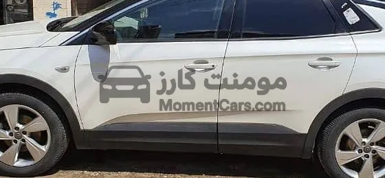 أوبل جراند لاند 2021 توب لاين - بأقل عداد وضمان