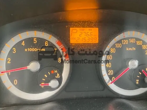 كيا ريو 2006 اتوماتيك سيدان للبيع