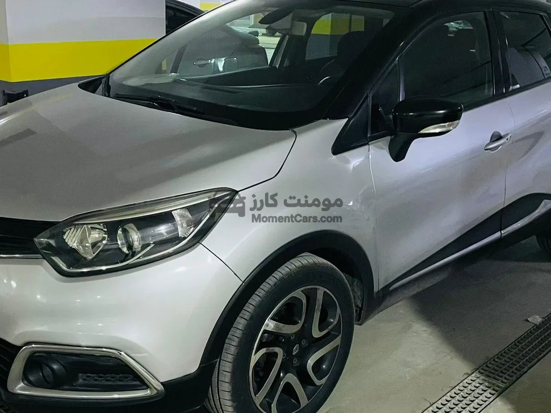 رينو كابتشر 2017 اعلي فئة بصمة اتوماتيك