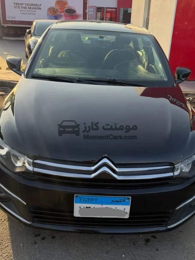 ستروين سي اليزيه 2020 اتوماتيك 1600 سي سي