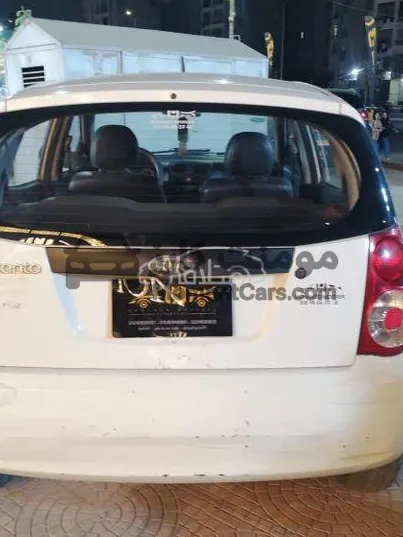 كيا بيكانتو 2015 اتوماتيك بحالة ممتازة