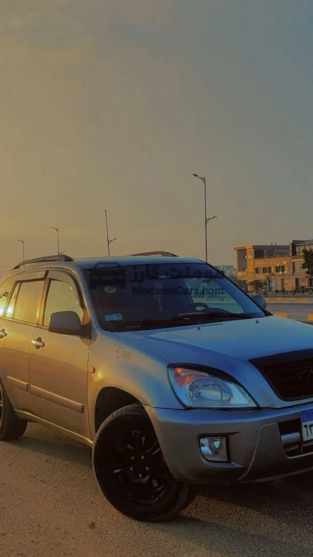 اسبيرانزا تيجو 2012 مانيوال SUV للبيع