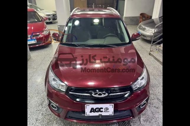 شيري تيجو 3 2023 أوتوماتيك للبيع