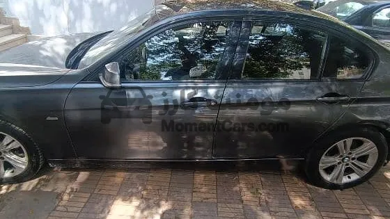 BMW 318i Sport 2016 اتوماتيك - 129 ألف كم للبيع