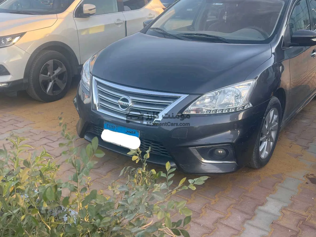 نيسان سنترا 2018 سبورت لاين اتوماتيك للبيع