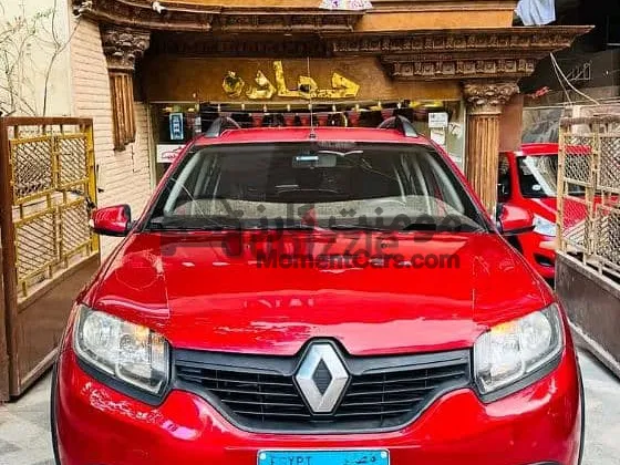 رينو سانديرو ستيب واي 2016 اتوماتيك للبيع