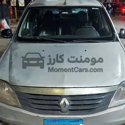 رينو لوجان 2010 مانيوال للبيع