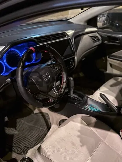 هوندا سيتي 2016 اتوماتيك للبيع