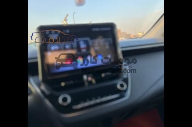 تويوتا كورولا 2022 اتوماتيك للبيع