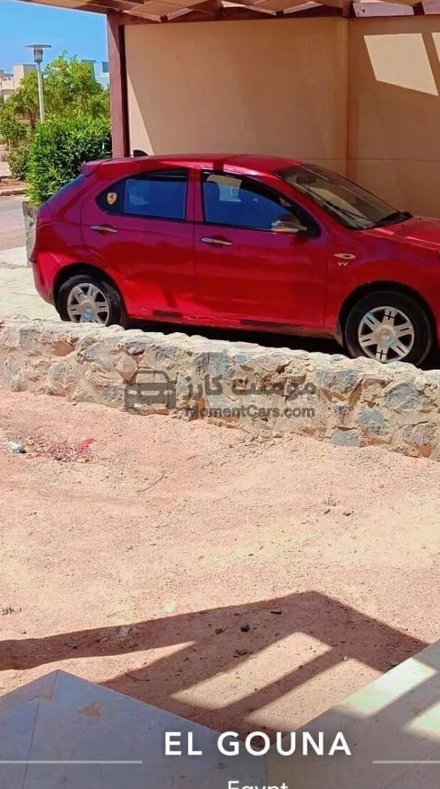 جاك S3 2012 مانيوال هاتشباك للبيع