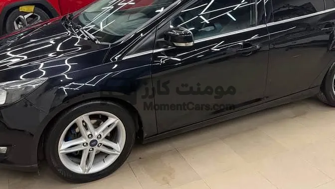 فورد فوكس 2015 تيتانيوم 1500 تيربو للبيع