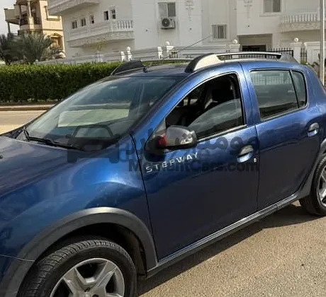 رينو ستيب واي 2019 أتوماتيك أعلى فئة 58 ألف كم