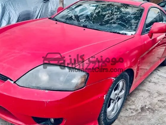 هيونداي كوبيه 2005 مانيوال فتحة سقف