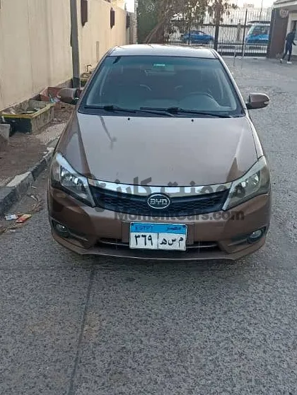 بي واي دي F3 2020 مانيوال - 1 مالك