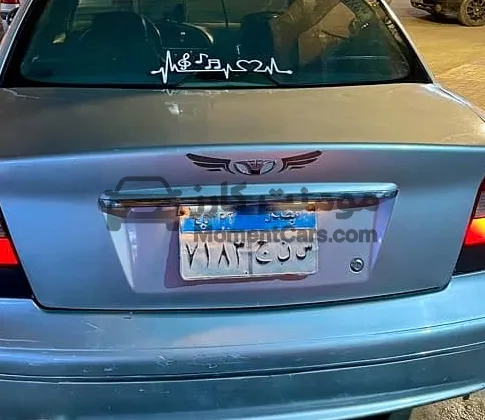 دايو نوبيرا 1999 أوتوماتيك كاملة أوروبي للبيع