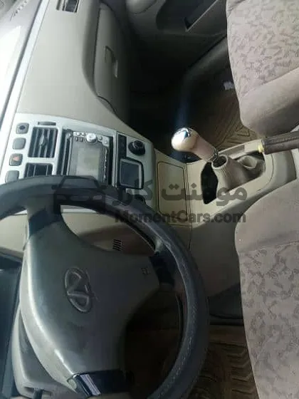 سبيرانزا إيه 516 موديل 2008 مانيوال للبيع