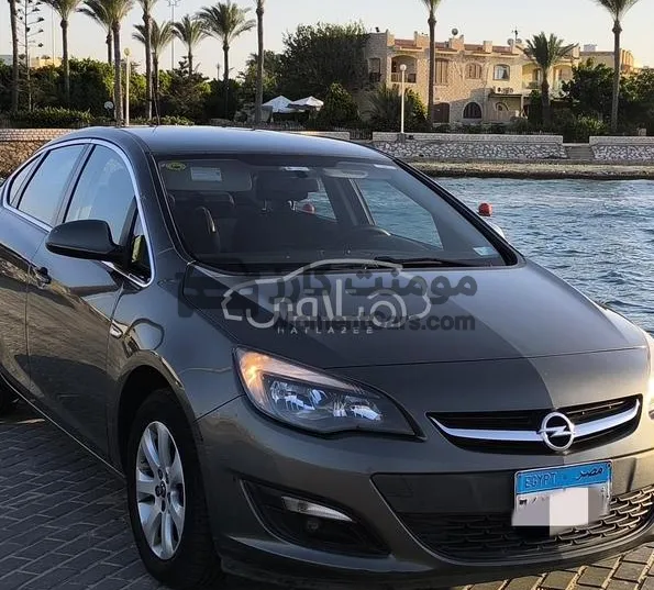 أوبل أسترا 2021 هاي لاين أتوماتيك