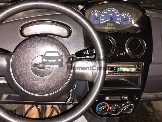 شيفروليه سبارك 2010 مانيوال فابريكة 85 ألف كم