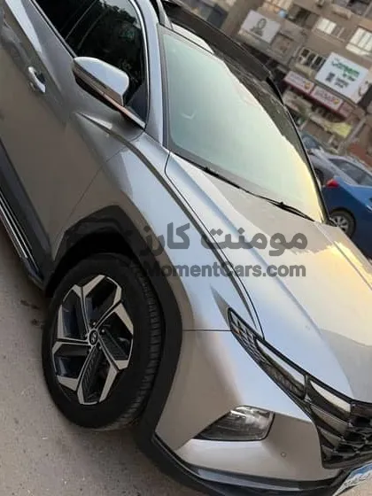 هيونداي توسان 2022 أعلى فئة 20 ألف كم للبيع