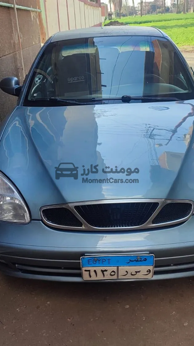 دايو نوبيرا 2007 مانيوال دواخل فابريكة للبيع