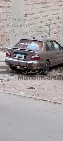 دايو نوبيرا 2 2005 اتوماتيك للبيع