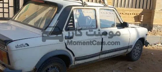 فيات 128 موديل 1987 فابريكة برة وجوة للبيع