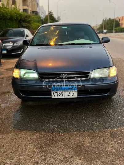 ميتسوبيشي لانسر 1999 كريستالة مانيوال