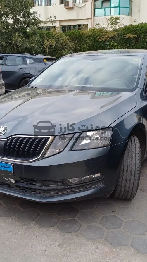 سكودا اوكتافيا A7 2020 اتوماتيك 1600 سي سي