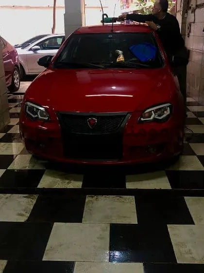 بروتون جين 2 2012 اتوماتيك للبيع صيانات جديدة