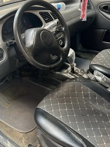 دايو لانوس 2002 اتوماتيك للبيع