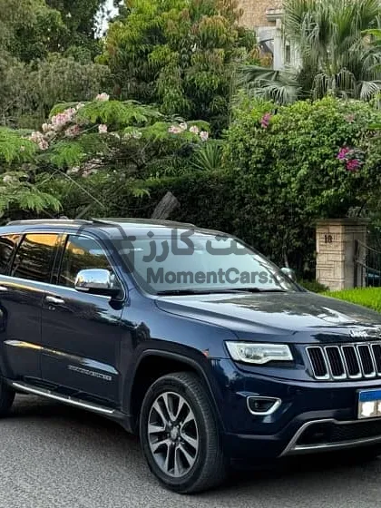 جيب جراند شروكي ليمتد 2017 5.7 للبيع