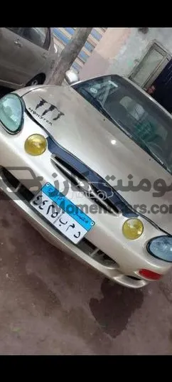 اسبيرانزا A516 مانيوال 2008 كاوتش ممتاز وصالون نظيف