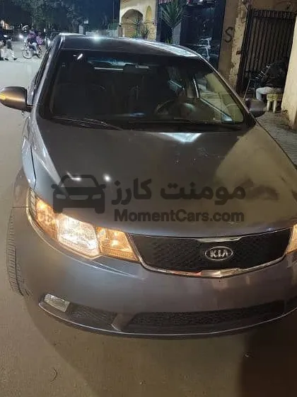 كيا سيراتو 2010 كاملة اتوماتيك أول مالك للبيع