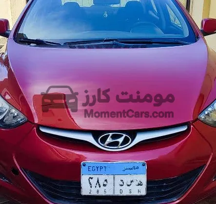 هيونداي إلنترا 2016 فئة أولى للبيع