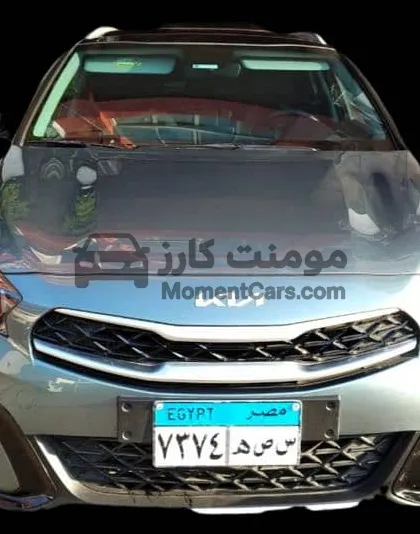 كيا اكسيد 2024 توب لاين فابريكة بالكامل