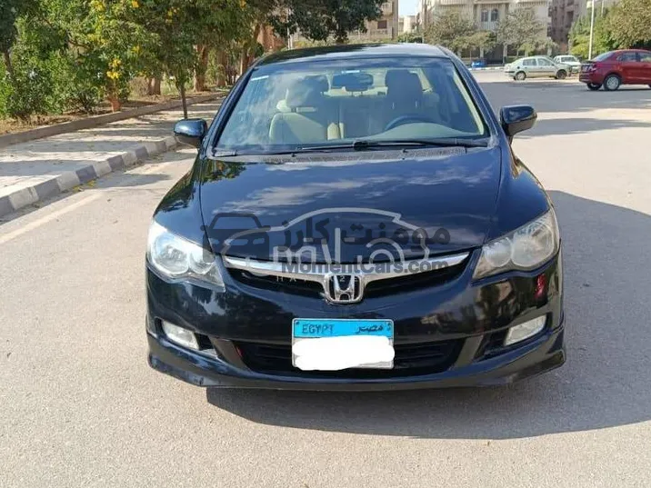 هوندا سيفيك 2007 اتوماتيك للبيع