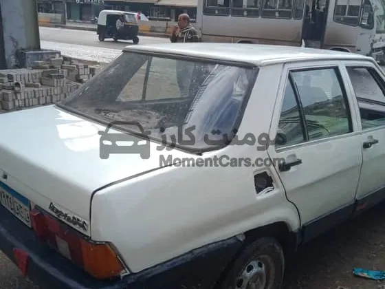 فيات ريجاتا 1988 نوفا مانيوال 1300cc للبيع