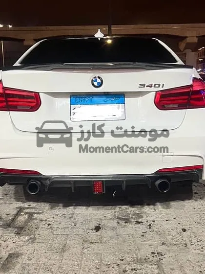 للبيع بي ام دبليو 340 M Sport موديل 2018 الشيخ زايد