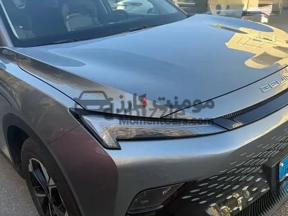 بايك X55 2025 اوتوماتيك 1500cc استعمال خفيف للبيع