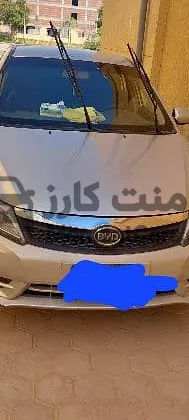 بى واى دى F3 2019 مانيوال غاز طبيعي