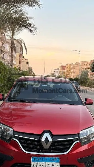 رينو لوجان 2018 اوتوماتيك فابريكة دواخل