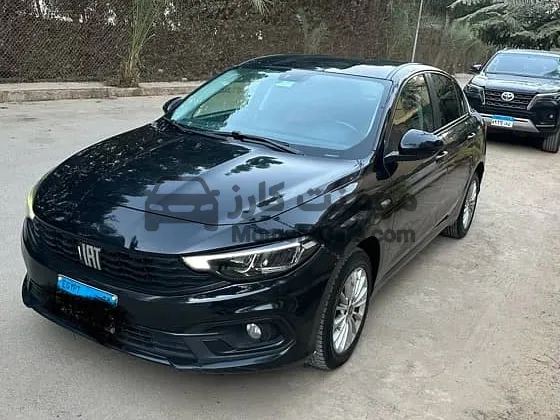 فيات تيبو 2022 اوتوماتيك فبريكا بالكامل فيس ليفت