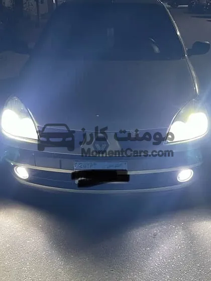 رينو كليو 2002 مانيوال فبريكا دواخل