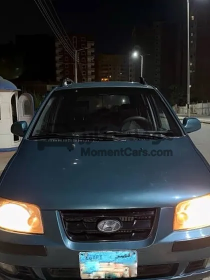 هيونداي ماتريكس 2005 أوتوماتيك - رخصة 3 سنين