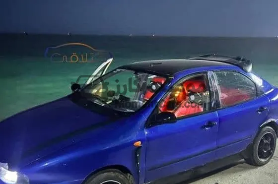 فيات برافا 1998 مانيوال 1600 سي سي للبيع