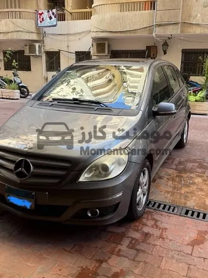 مرسيدس B160 موديل 2011 اوتوماتيك 1500cc للبيع في مصر