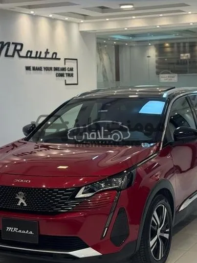 بيجو 3008 2019 أتوماتيك للبيع 60 ألف كم