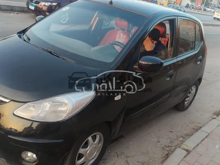 هيونداي I10 2016 أتوماتيك للبيع